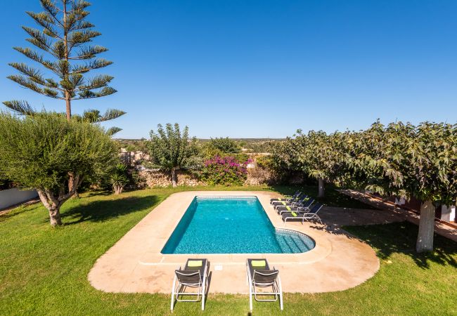 Villa à Ciutadella de Menorca - Menorca XISCU