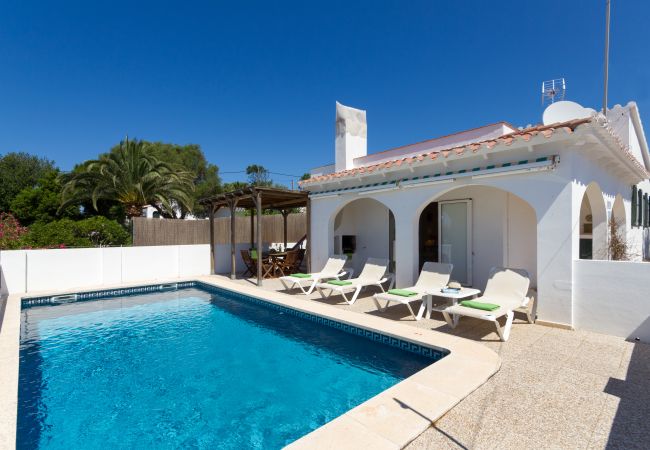 Villa à Calan Porter - Menorca SERENA CP Villa à Calan Porter - Menorca SERENA CP