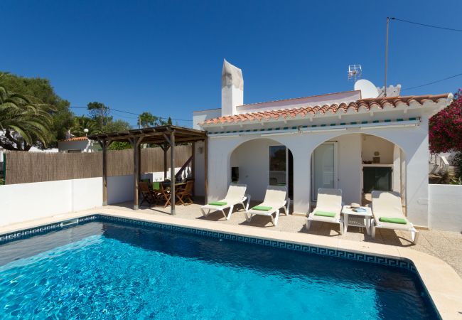 Villa à Calan Porter - Menorca SERENA CP