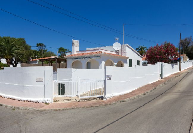 Villa à Calan Porter - Menorca SERENA CP