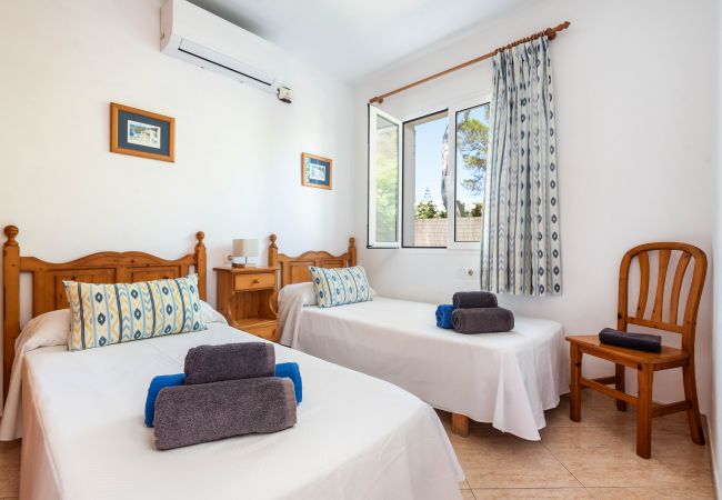 Villa à Cala Blanca - Menorca ROSER Villa à Cala Blanca - Menorca ROSER