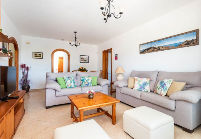 Villa à Cala Blanca - Menorca ROSER Villa à Cala Blanca - Menorca ROSER