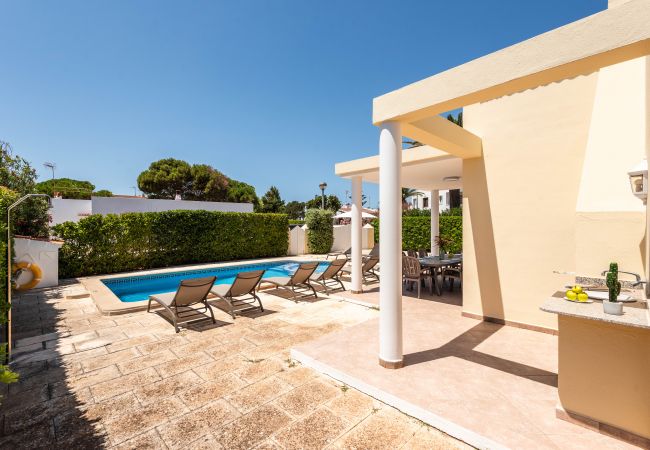 Villa à Cala Blanca - Menorca ROSER Villa à Cala Blanca - Menorca ROSER