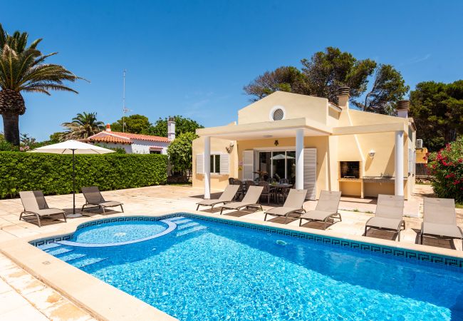 villa à Cala Blanca - Menorca ROSER