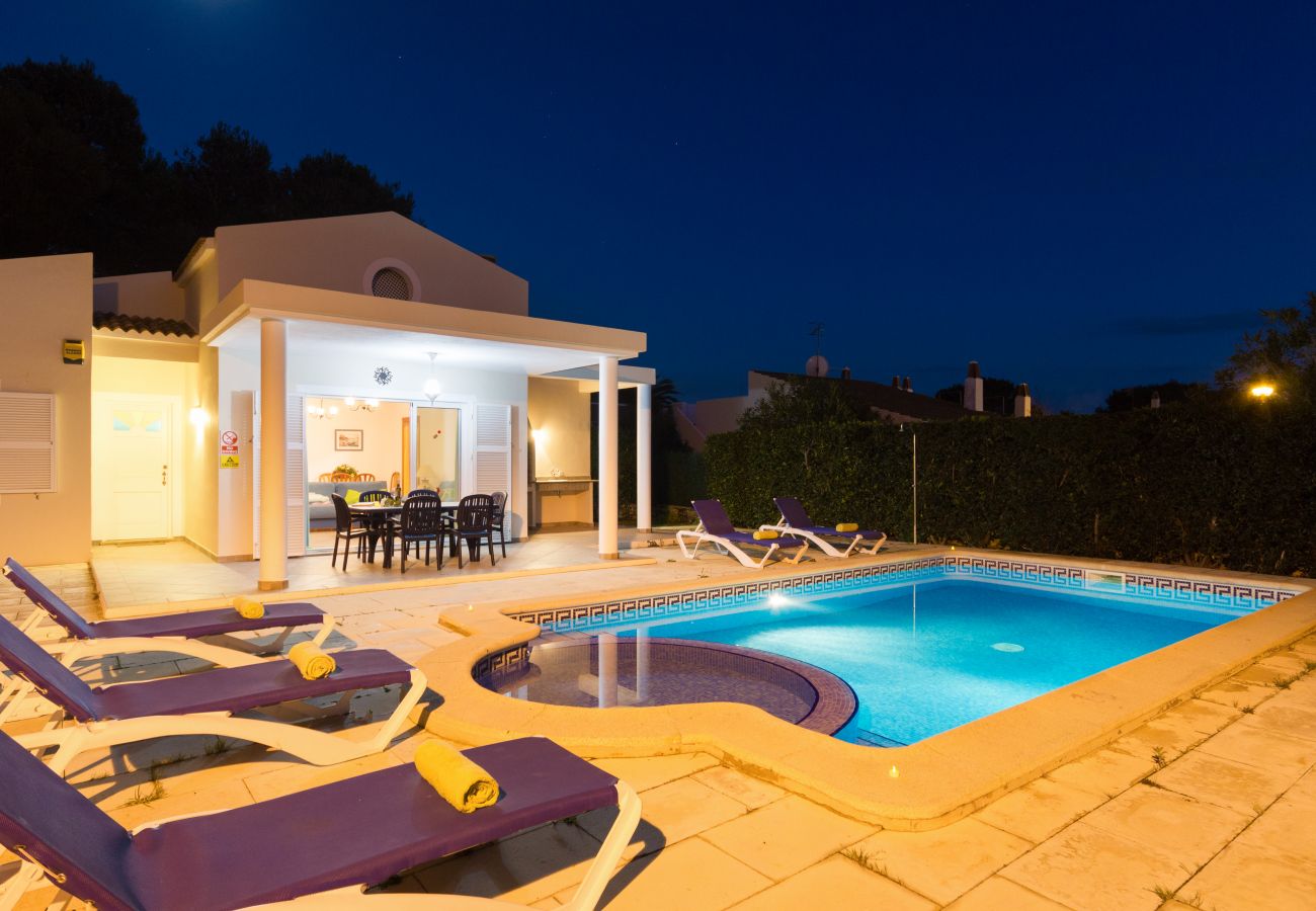 Villa à Cala Blanca - Menorca ROSER