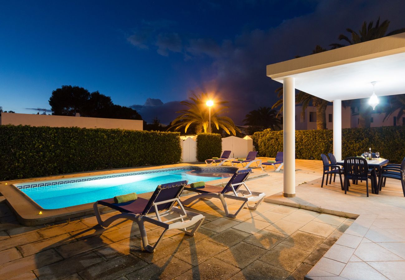 Villa à Cala Blanca - Menorca ROSER