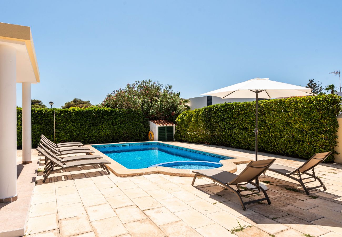 Villa à Cala Blanca - Menorca ROSER