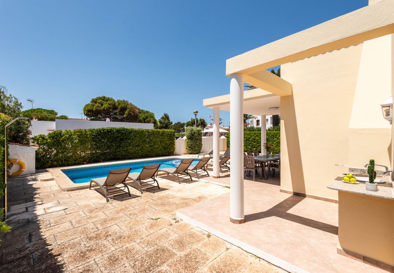 Villa à Cala Blanca - Menorca ROSER