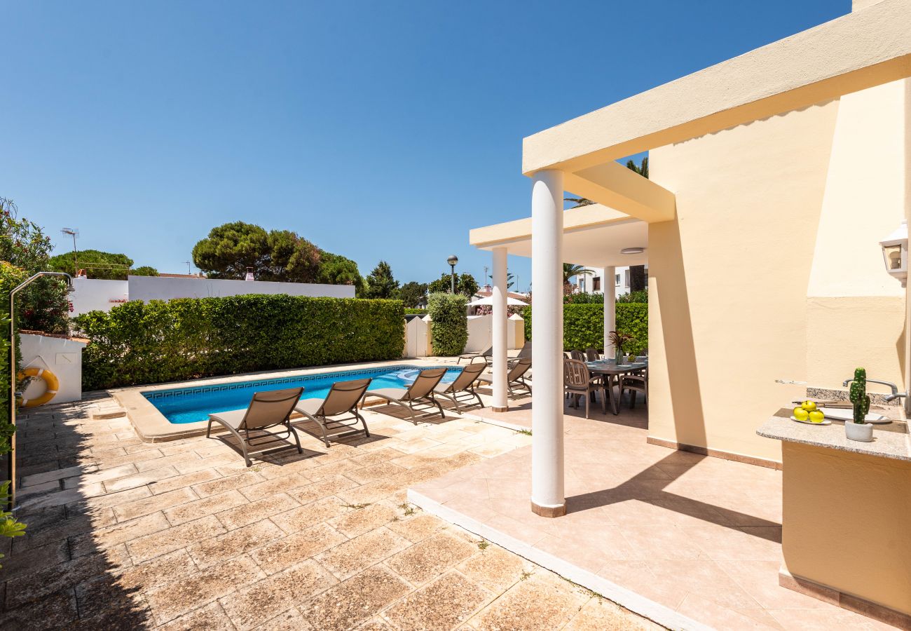 Villa à Cala Blanca - Menorca ROSER