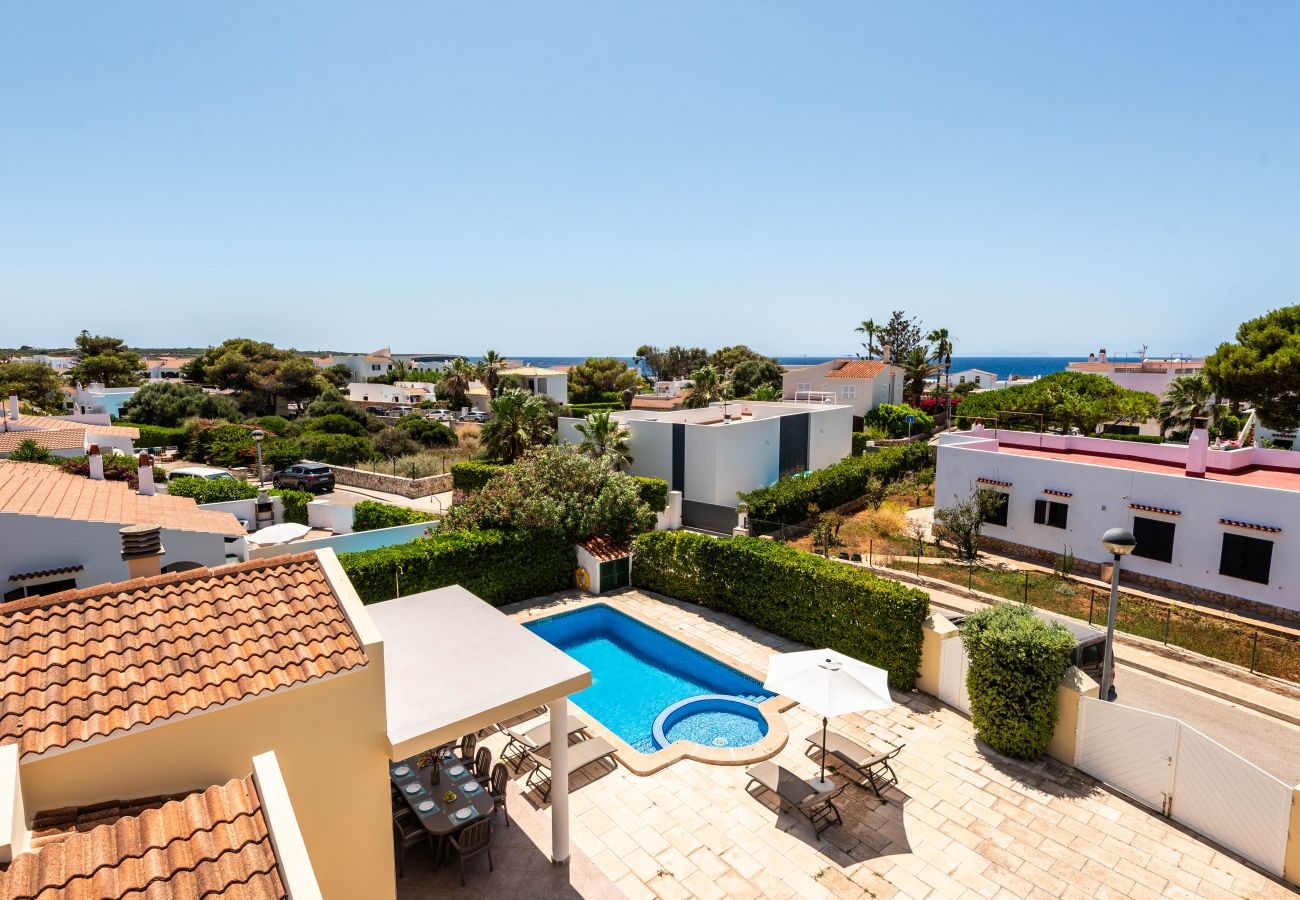 Villa à Cala Blanca - Menorca ROSER