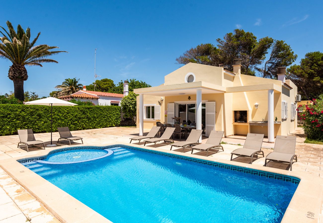 Villa à Cala Blanca - Menorca ROSER