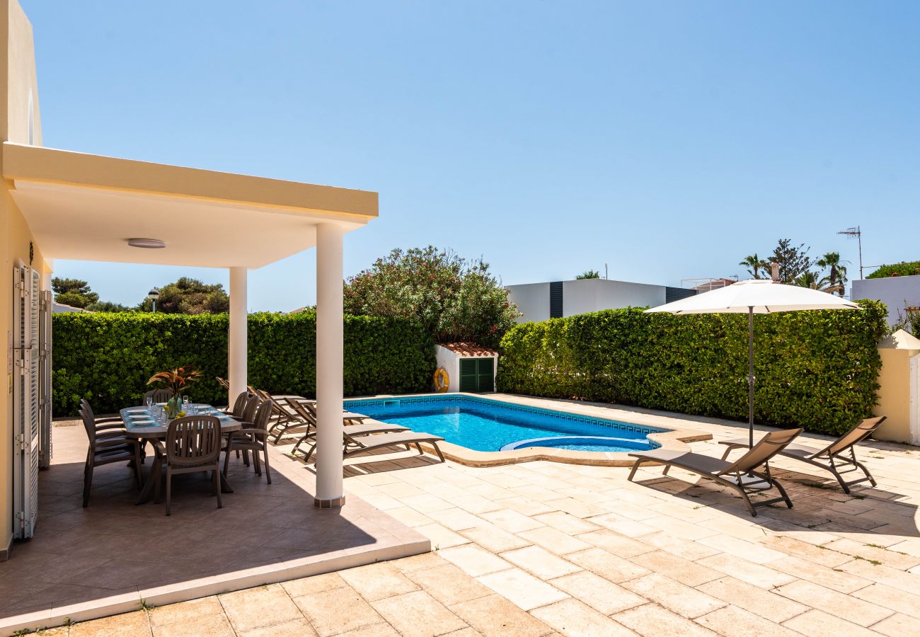 Villa à Cala Blanca - Menorca ROSER