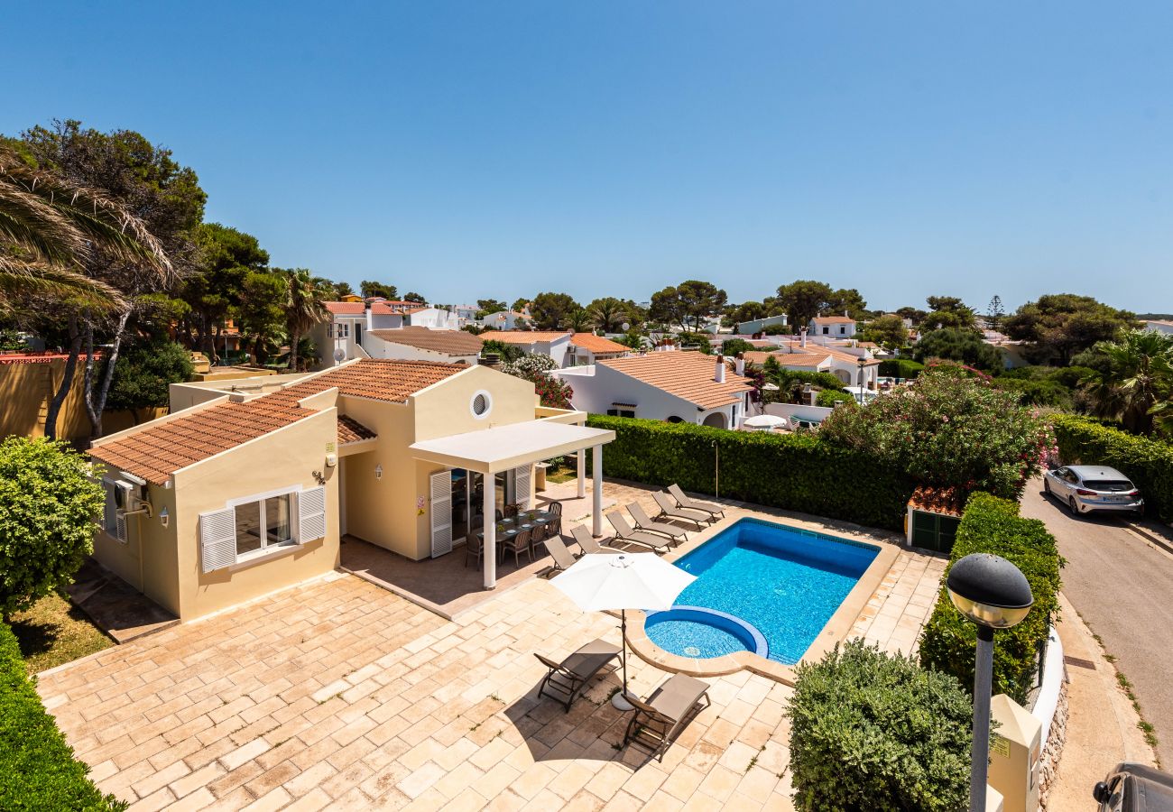 Villa à Cala Blanca - Menorca ROSER