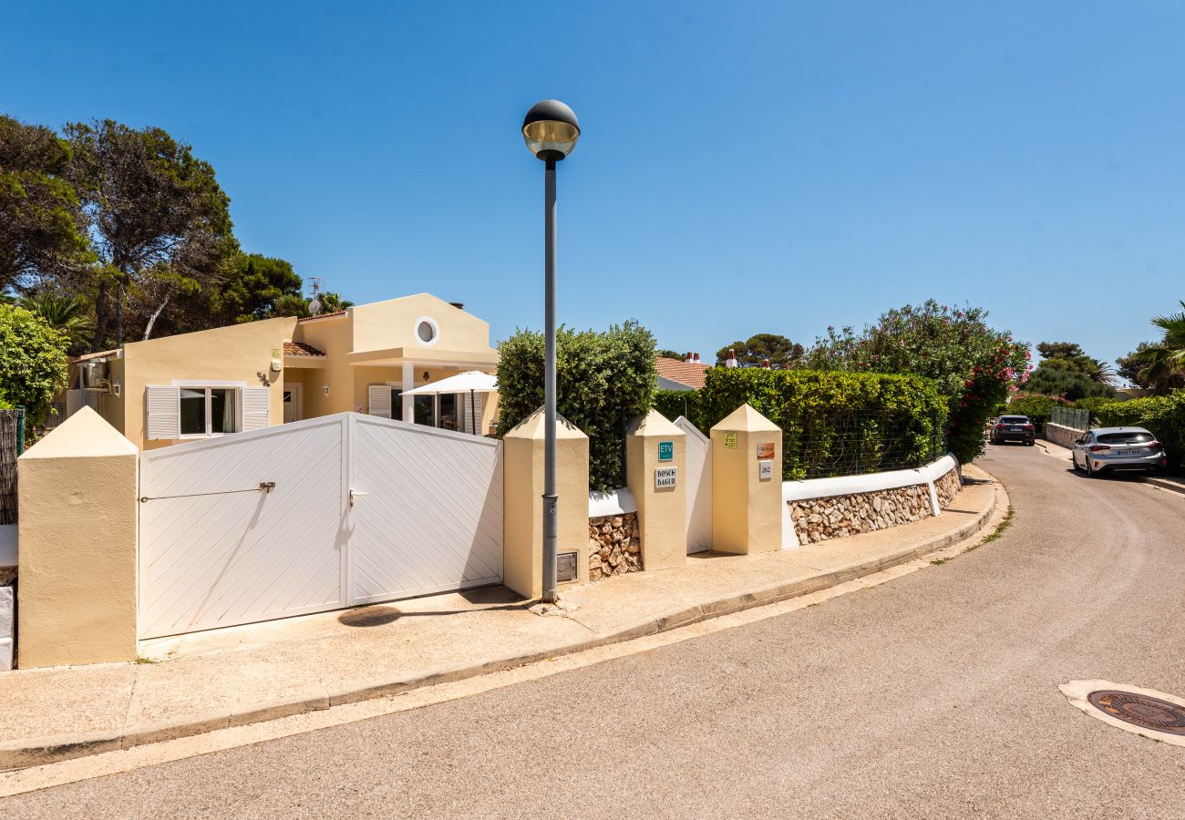 Villa à Cala Blanca - Menorca ROSER