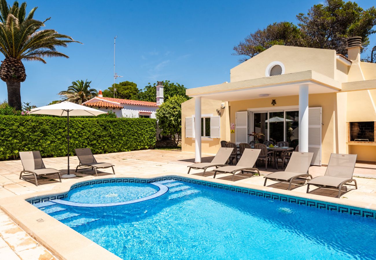 Villa à Cala Blanca - Menorca ROSER