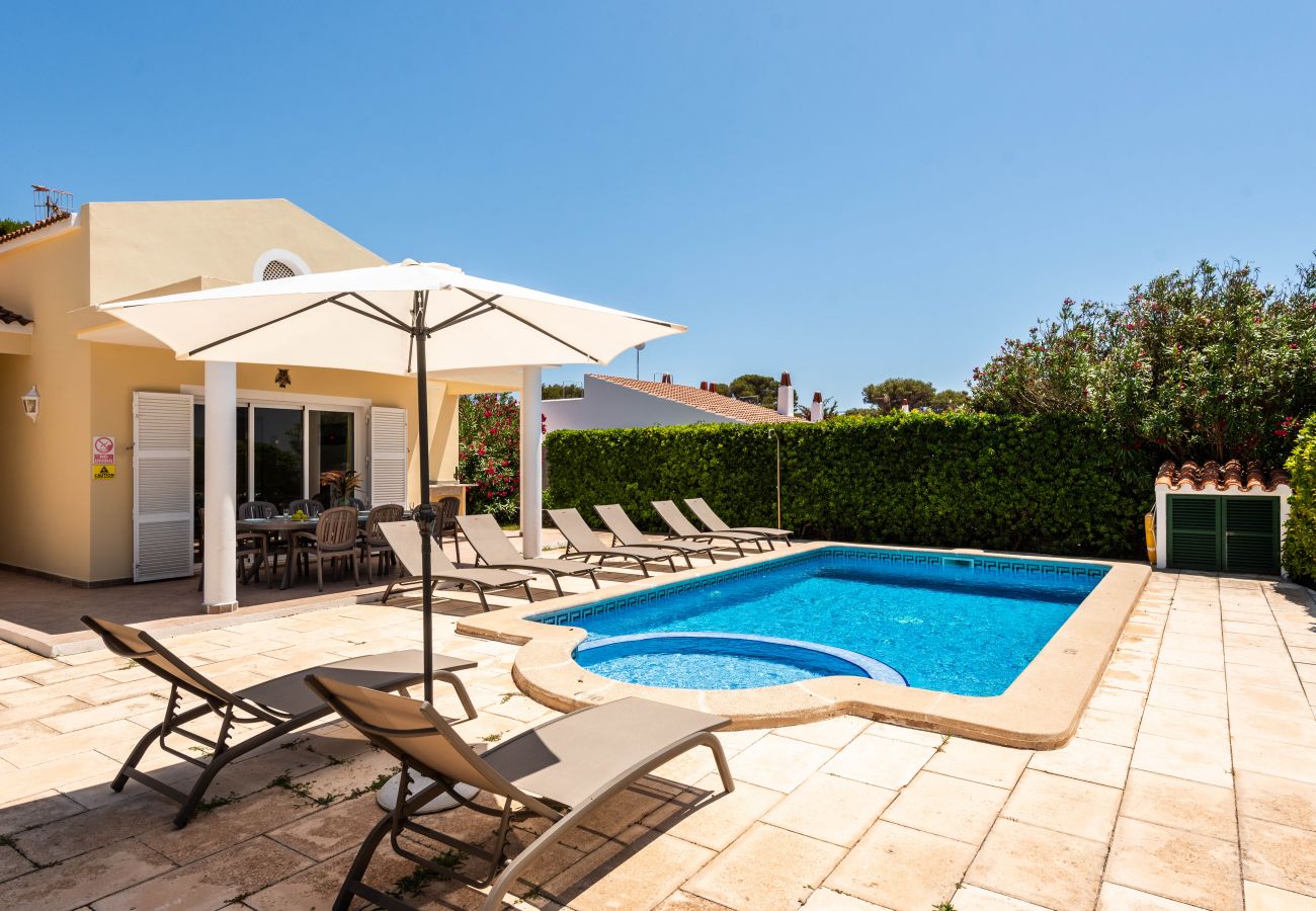 Villa à Cala Blanca - Menorca ROSER