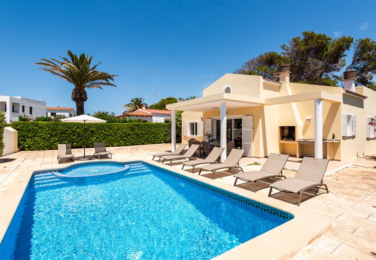 Villa à Cala Blanca - Menorca ROSER