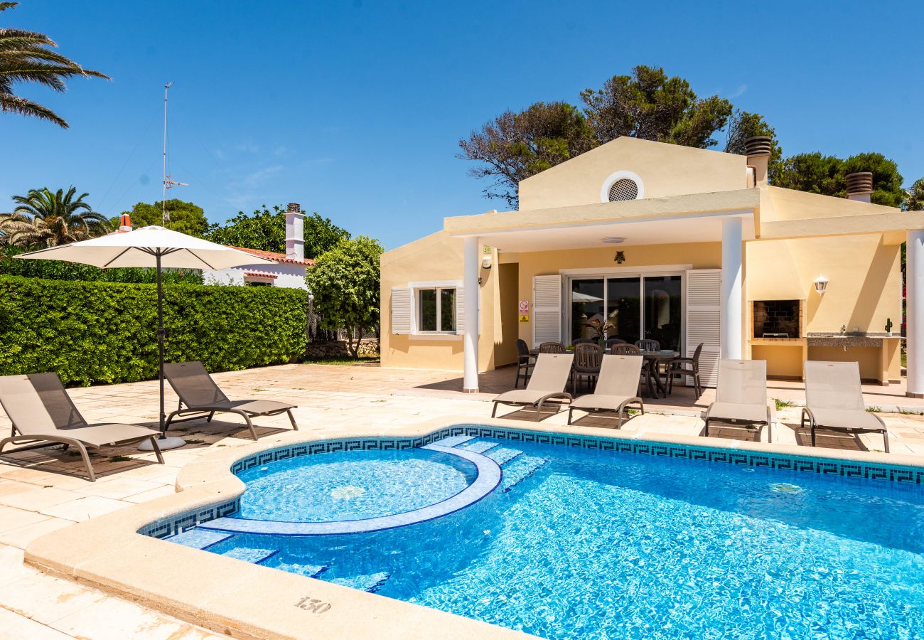 Villa à Cala Blanca - Menorca ROSER