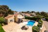 Villa à Cala Blanca - Menorca ROSER Villa à Cala Blanca - Menorca ROSER