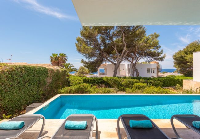 villa à Binibequer - Menorca BINIZAHIRA