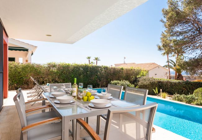 Villa à Binibequer - Menorca BINIZAHIRA Villa à Binibequer - Menorca BINIZAHIRA