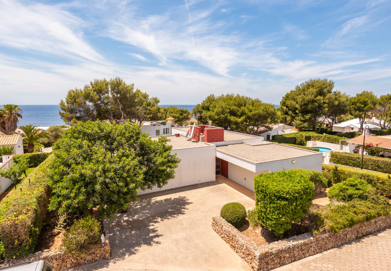 Villa à Binibequer - Menorca BINIZAHIRA