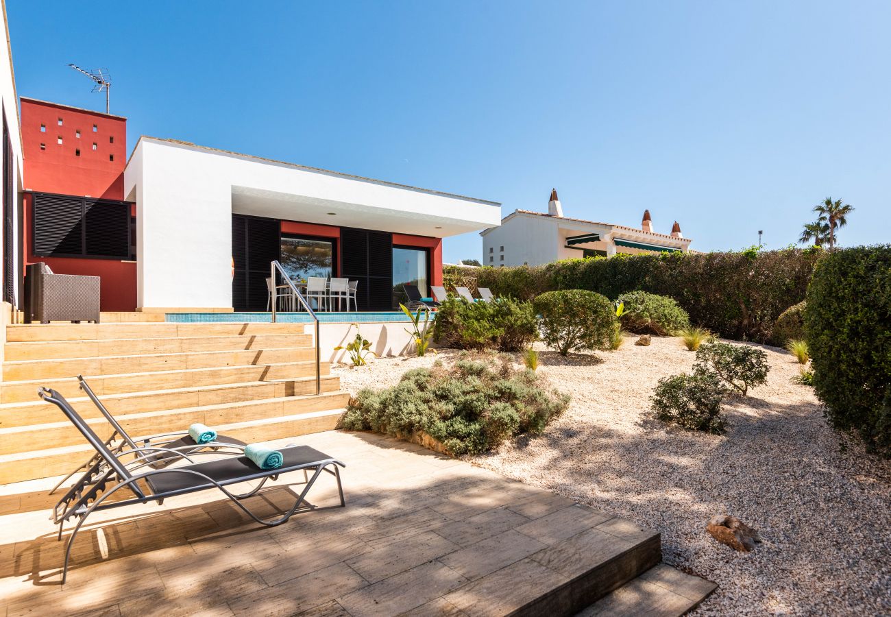 Villa à Binibequer - Menorca BINIZAHIRA