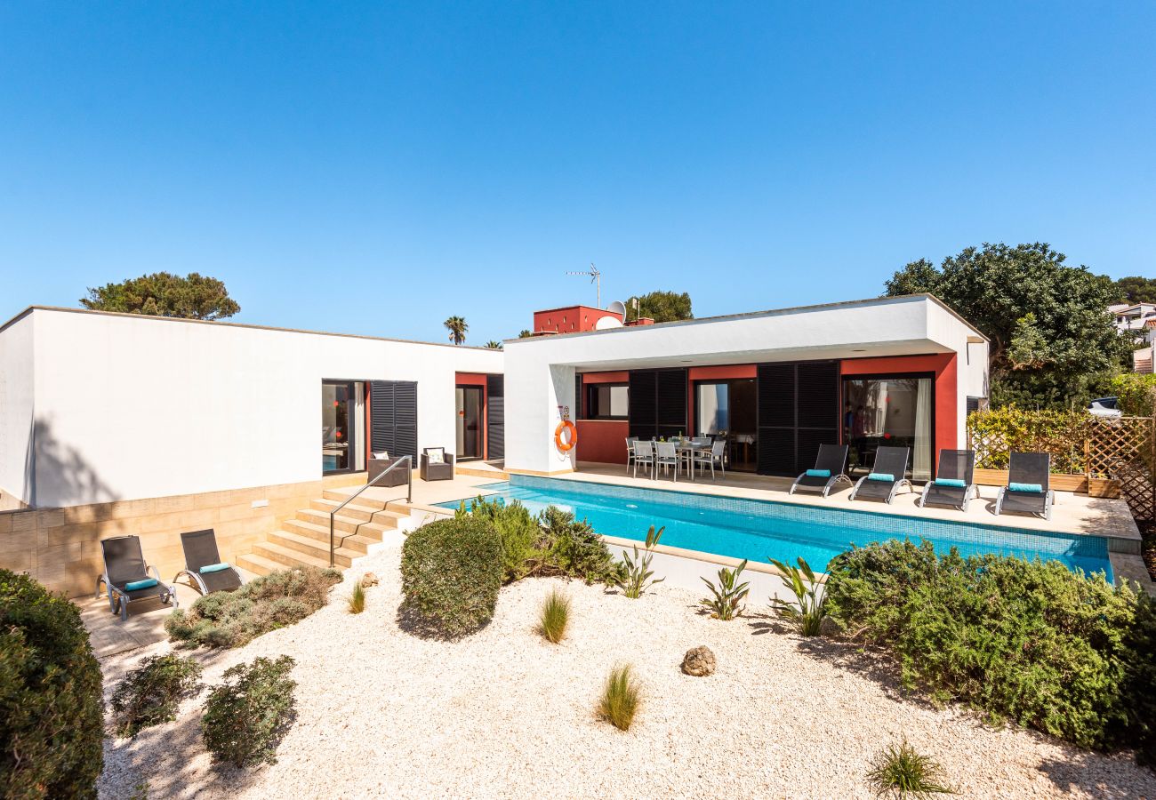 Villa à Binibequer - Menorca BINIZAHIRA