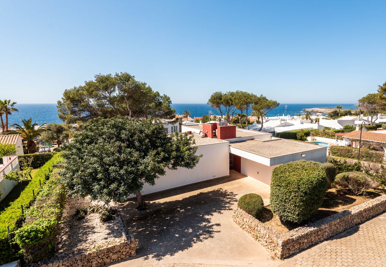 Villa à Binibequer - Menorca BINIZAHIRA