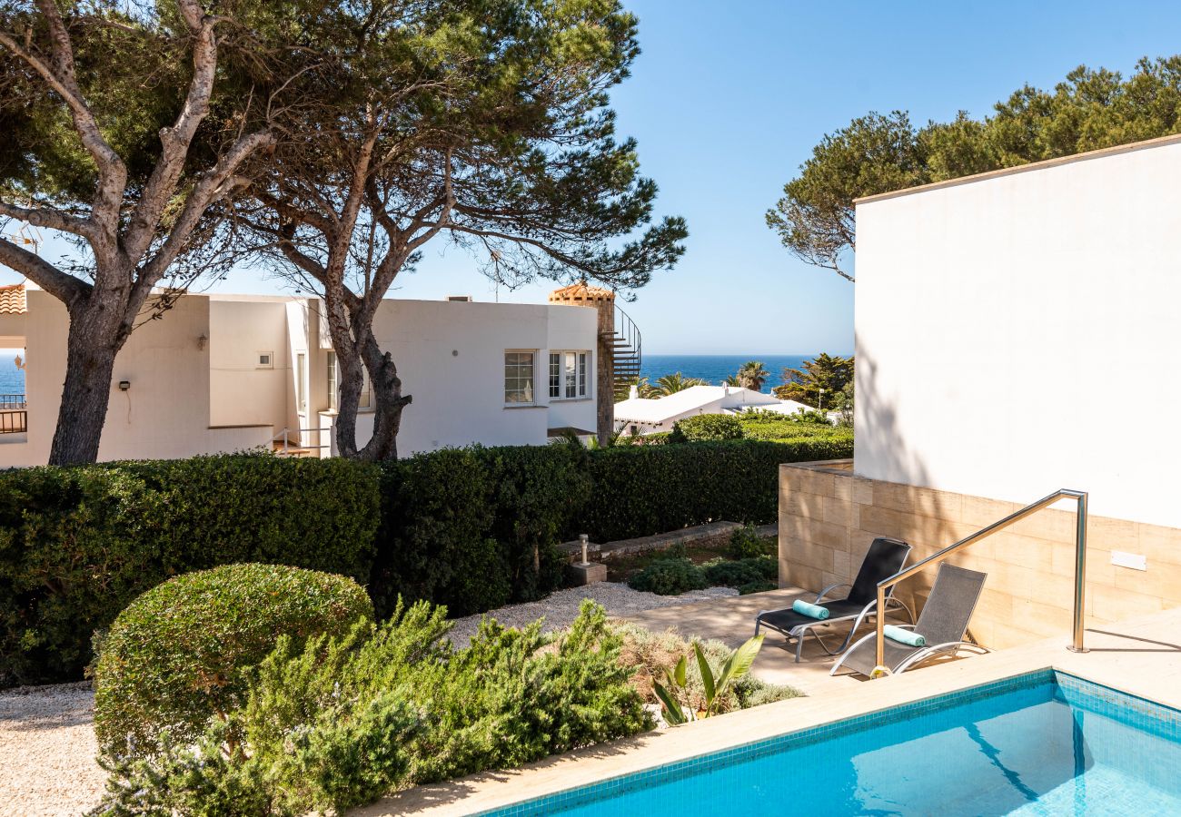 Villa à Binibequer - Menorca BINIZAHIRA