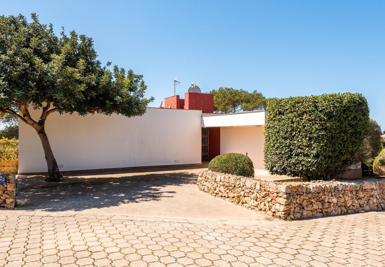 Villa à Binibequer - Menorca BINIZAHIRA