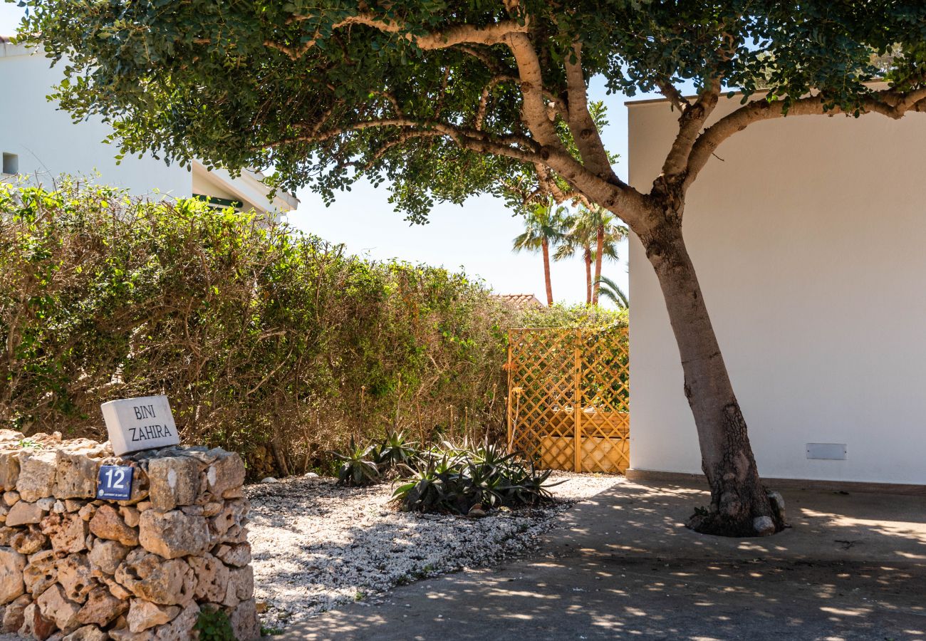 Villa à Binibequer - Menorca BINIZAHIRA