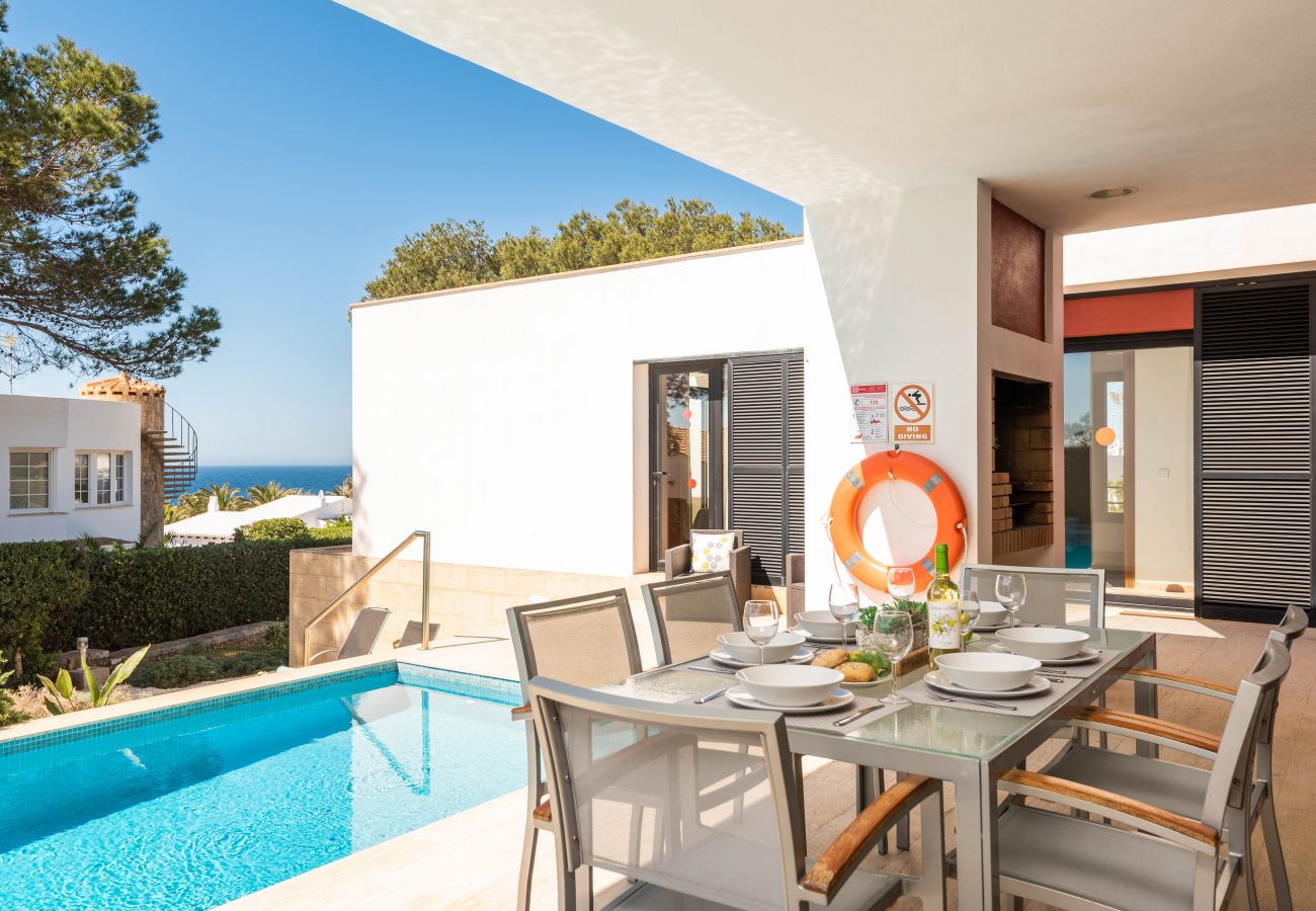 Villa à Binibequer - Menorca BINIZAHIRA