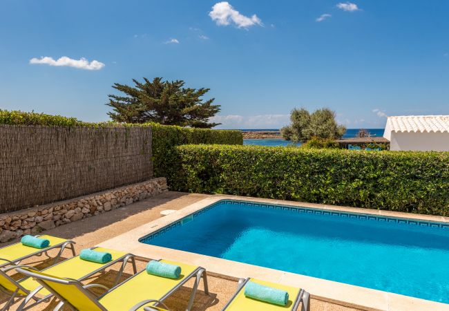 Villa à Binisafuller - Menorca BINILLOR Villa à Binisafuller - Menorca BINILLOR