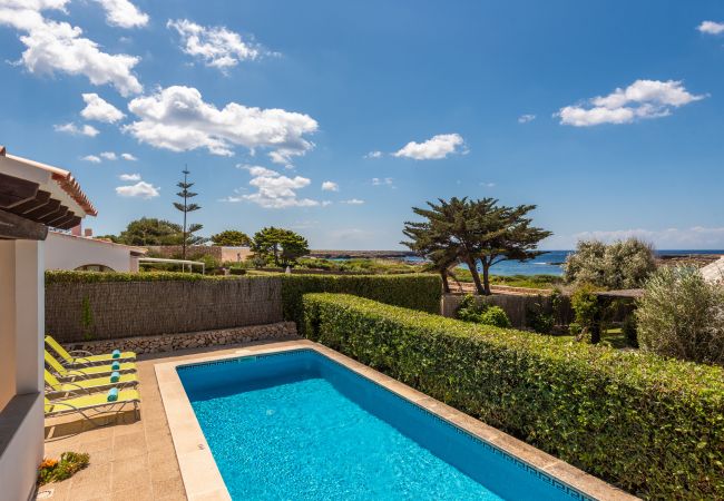 Villa à Binisafuller - Menorca BINILLOR Villa à Binisafuller - Menorca BINILLOR