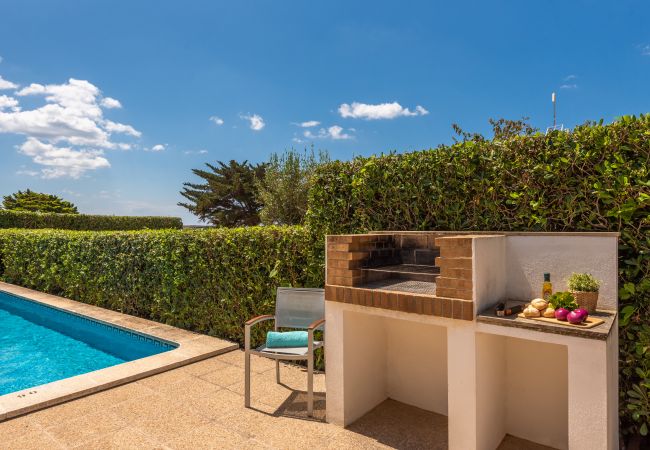 Villa à Binisafuller - Menorca BINILLOR Villa à Binisafuller - Menorca BINILLOR