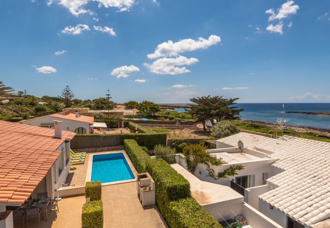 Villa à Binisafuller - Menorca BINILLOR Villa à Binisafuller - Menorca BINILLOR