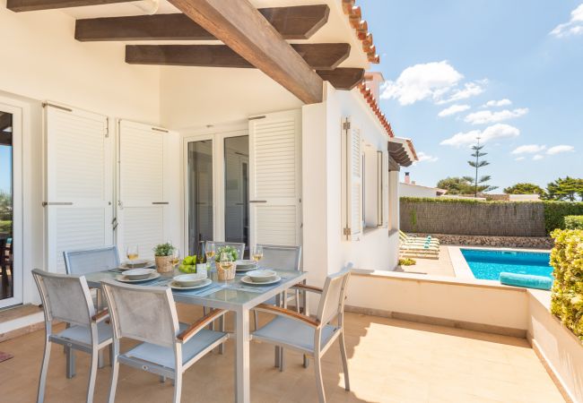 Villa à Binisafuller - Menorca BINILLOR Villa à Binisafuller - Menorca BINILLOR