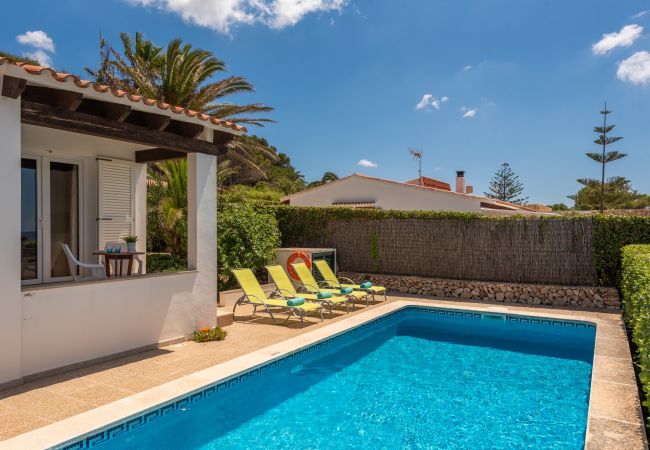 Villa à Binisafuller - Menorca BINILLOR Villa à Binisafuller - Menorca BINILLOR