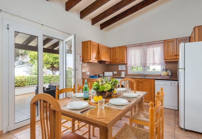 Villa à Binisafuller - Menorca BINILLOR Villa à Binisafuller - Menorca BINILLOR