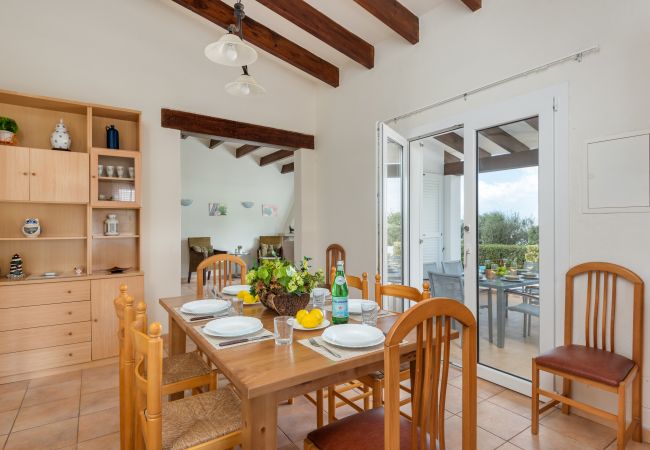 Villa à Binisafuller - Menorca BINILLOR Villa à Binisafuller - Menorca BINILLOR