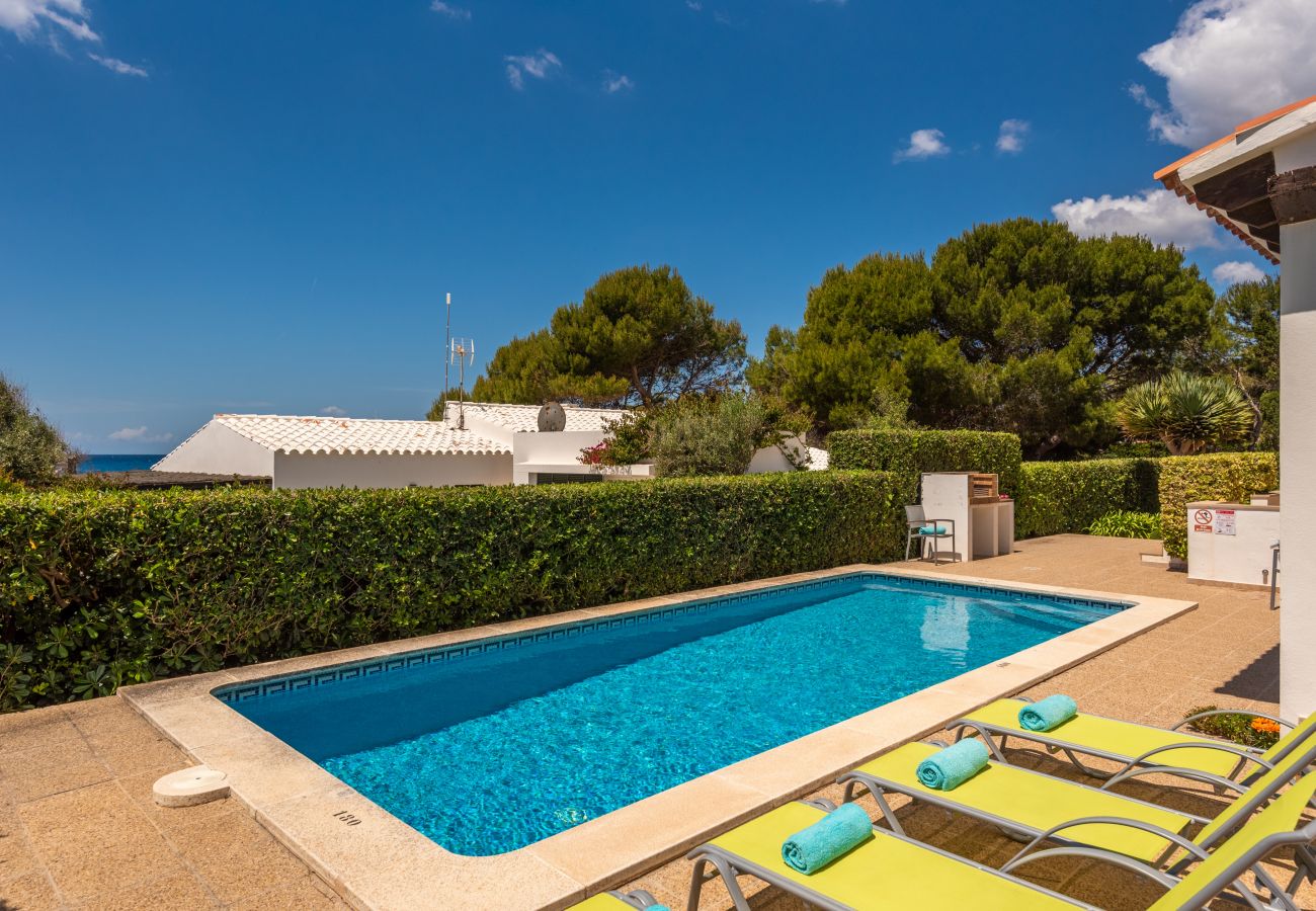 Villa à Binisafuller - Menorca BINILLOR