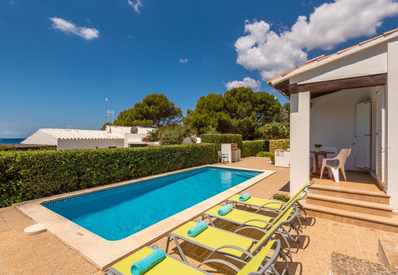 Villa à Binisafuller - Menorca BINILLOR