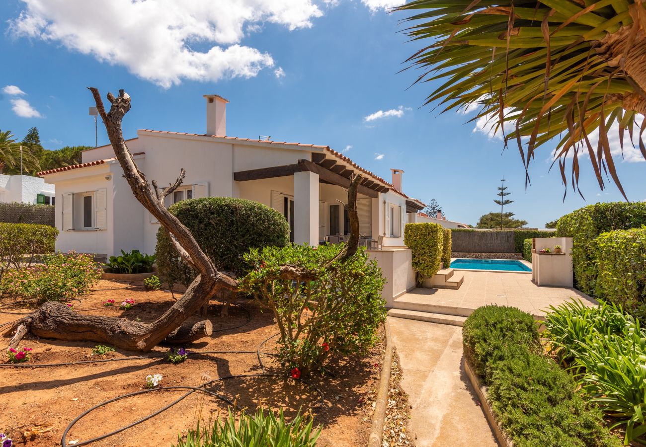 Villa à Binisafuller - Menorca BINILLOR