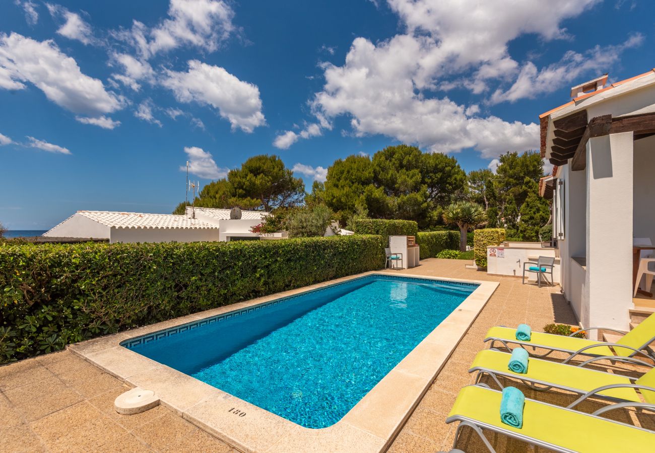 Villa à Binisafuller - Menorca BINILLOR