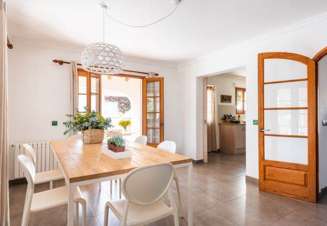 Villa à Cala´n Blanes - Menorca Elena Mar Villa à Cala´n Blanes - Menorca Elena Mar