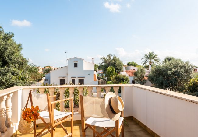 Villa à Cala´n Blanes - Menorca Elena Mar Villa à Cala´n Blanes - Menorca Elena Mar