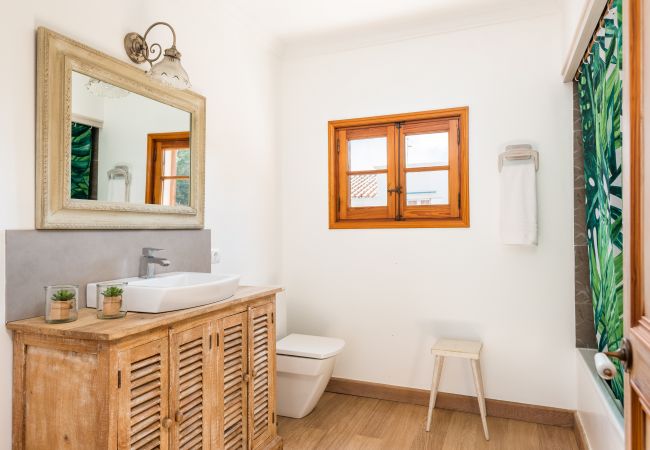 Villa à Cala´n Blanes - Menorca Elena Mar Villa à Cala´n Blanes - Menorca Elena Mar