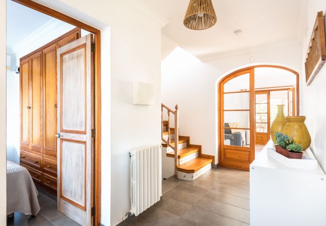 Villa à Cala´n Blanes - Menorca Elena Mar Villa à Cala´n Blanes - Menorca Elena Mar