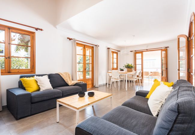 Villa à Cala´n Blanes - Menorca Elena Mar Villa à Cala´n Blanes - Menorca Elena Mar